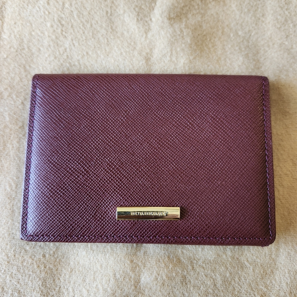 Burberry Card Holder